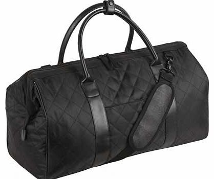 Go Explore Weekend Holdall - Black