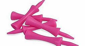 f Pink Castle Tees for Driver - Pack of 15