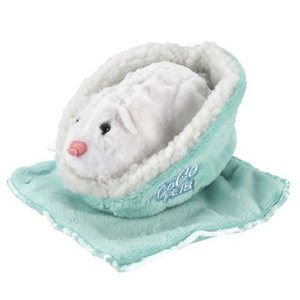 Go Go Hamster Accessories - Aqua Zhu Zhu Hamster