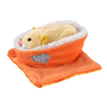 Go Go Pets Accessory Pack - Bed and Blanket
