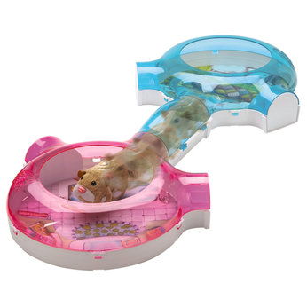 Go Go Pets Interactive Hamster House