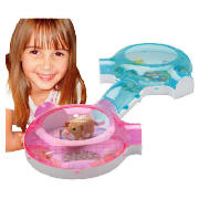 Pets Hamster Fun House Deluxe Gift Set