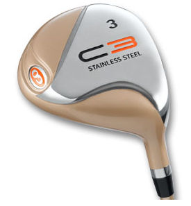 go golf and#39;07 Womens C3 Fairway Wood