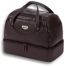 Go Golf Boston Holdall Black