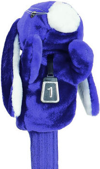 go golf Boxed Rabbit Headcover