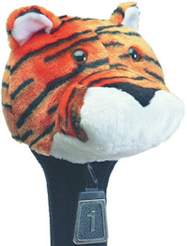 go golf Boxed Tiger Headcover