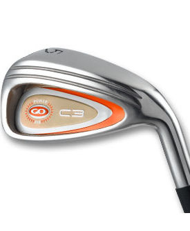 go golf C3 Ladies Irons 4-SW
