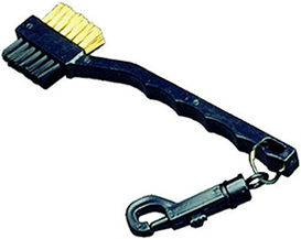 go golf Deluxe 2 Way Brush