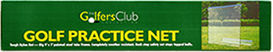 go golf Deluxe Garden Net