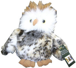 go golf Deluxe Owl Headcover