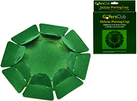 go golf Flock Putting Cup