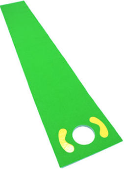 go golf Putting Mat 12in x 6ft