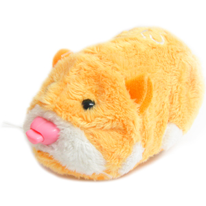 Hamster Interactive Toy - Nugget