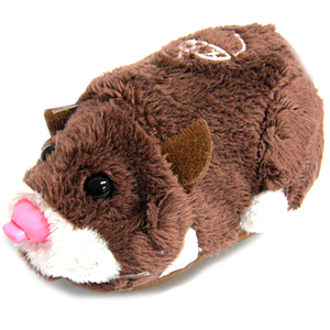 Hamster Interactive Toy - Scoodles