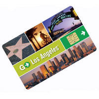 Go Los Angeles - 7 Day Card Go Los Angeles - 1 Day Card