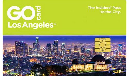 Go Los Angeles Card