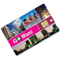 GO Miami Card 1 Day Go Miami Card