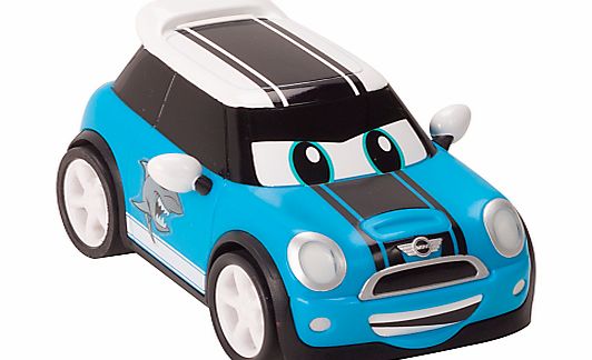 Go Mini Stunt Racer, Assorted