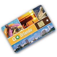 GO Orlando Card 7 Day GO Orlando Card