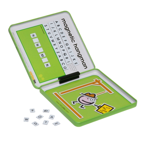 Go Play Magnetic Hangman