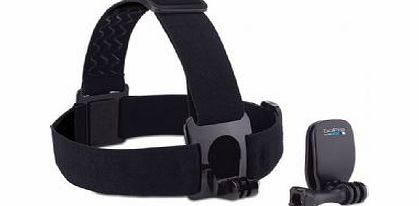 Go Pro Gopro Head Strap And Quick Clip