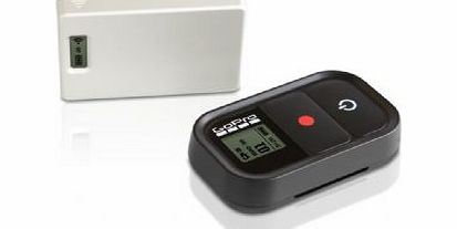 Go Pro GoPro Wi-Fi BacPac and Wi-Fi Remote Combo Kit