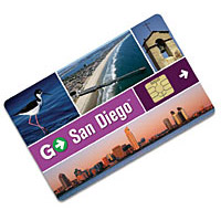 GO San Diego Card - 2 Day