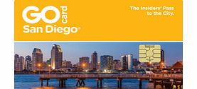 San Diego Card - 7 Day Pass Child