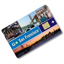 Go San Francisco Card - 1-Day Pass Adult