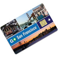 Go San Francisco Card - 2 Day
