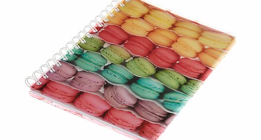 Go Stationery Macaroon A5 Notebook, Multi