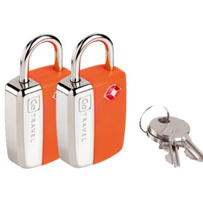 Mini Glo TSA Secure Locks -Twin Pack 339
