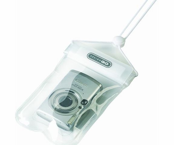 Go Travel Waterproof Digital Camera Pouch Holder - Go769