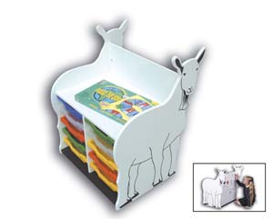 Goat 10 tray unit