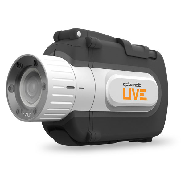LIVE 1080P HD Waterproof Action Camera