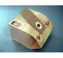 HS105 Vacuum Cleaner Dust Bag - Pkt Qty 5