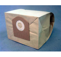 HS72 Vacuum Cleaner Dust Bag - Pack Qty 5