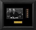 Godfather (35mm) - Single Film Cell: 245mm x 305mm (approx) - black frame with black mount