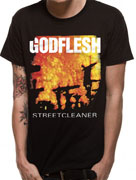 Godflesh (Streetcleaner) T-shirt ear_MOSHTS015_god