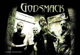 Godsmack Awake Textile Poster