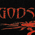 Godsmack Distressed Patch