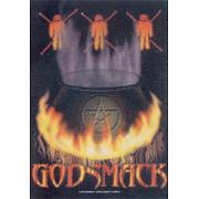 Godsmack Voodoo Poster