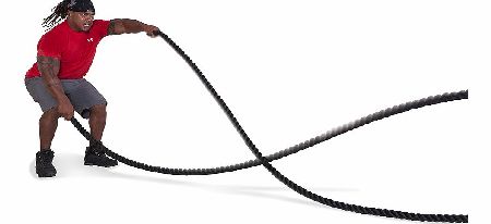 GoFit 40 Combat Rope with Training Manual