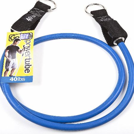 GoFit Extreme Power Tube - 40lbs (Blue)