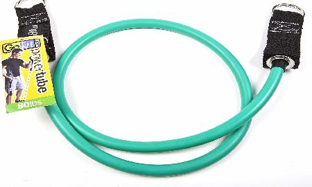 GoFit Extreme Power Tube - 80lbs (Green)