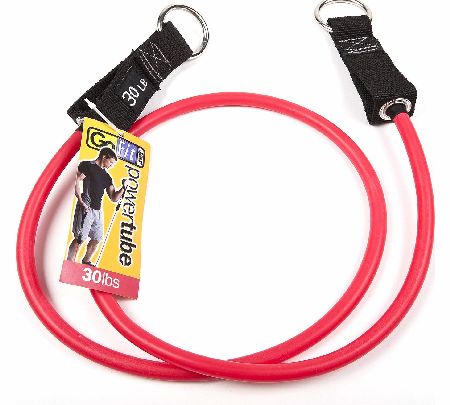GoFit Extreme Tube - 30lbs (Light Red)