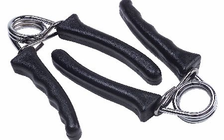 GoFit Hands Grips Medium Resistance BLACK