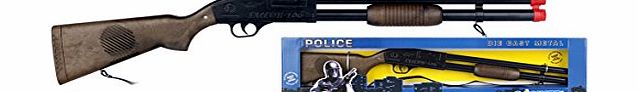 Gohner Police Shotgun M.S. (Blue)