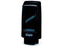 Gojo black dispenser for the two litre Gojo