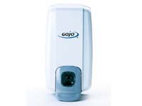 Gojo NXT dispenser, sturdy and durable 1 litre